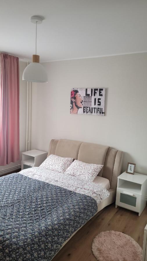 Apartament Central Iasi Exterior foto